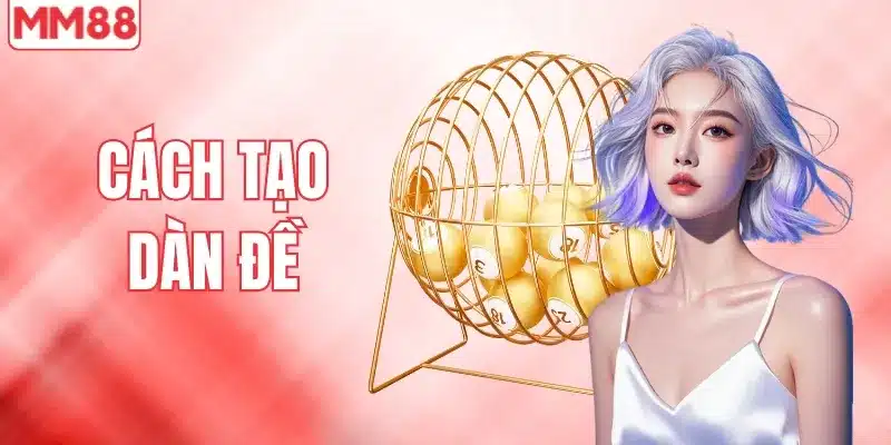 Bật Mí Cách Tạo Dàn Đề Chi Tiết Nhất Từ MM88 1 Cách tạo dàn đề